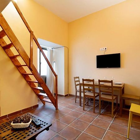 Apartamento-Cueva Mi Rincon Arcos de la Frontera Εξωτερικό φωτογραφία