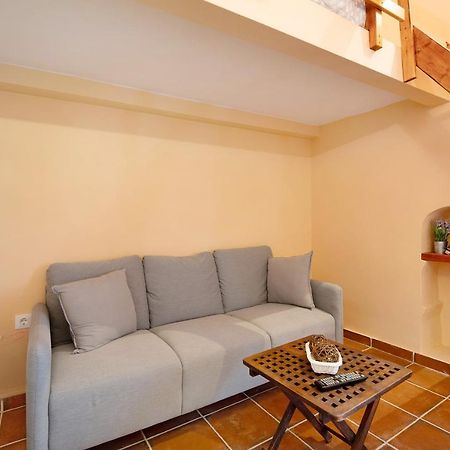 Apartamento-Cueva Mi Rincon Arcos de la Frontera Εξωτερικό φωτογραφία