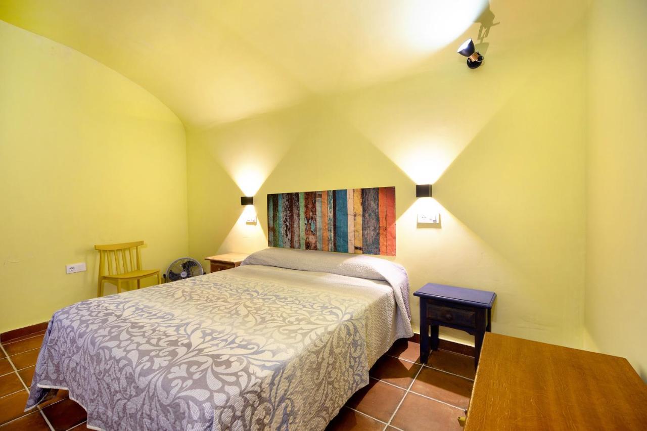 Apartamento-Cueva Mi Rincon Arcos de la Frontera Εξωτερικό φωτογραφία