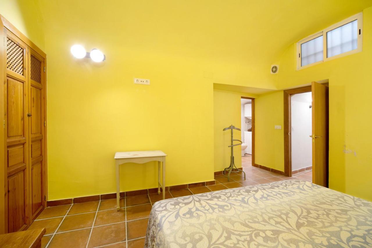 Apartamento-Cueva Mi Rincon Arcos de la Frontera Εξωτερικό φωτογραφία