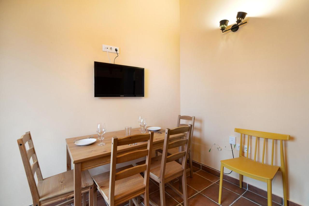 Apartamento-Cueva Mi Rincon Arcos de la Frontera Εξωτερικό φωτογραφία