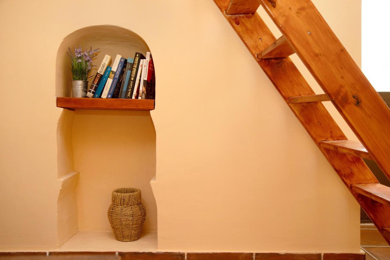 Apartamento-Cueva Mi Rincon Arcos de la Frontera Εξωτερικό φωτογραφία
