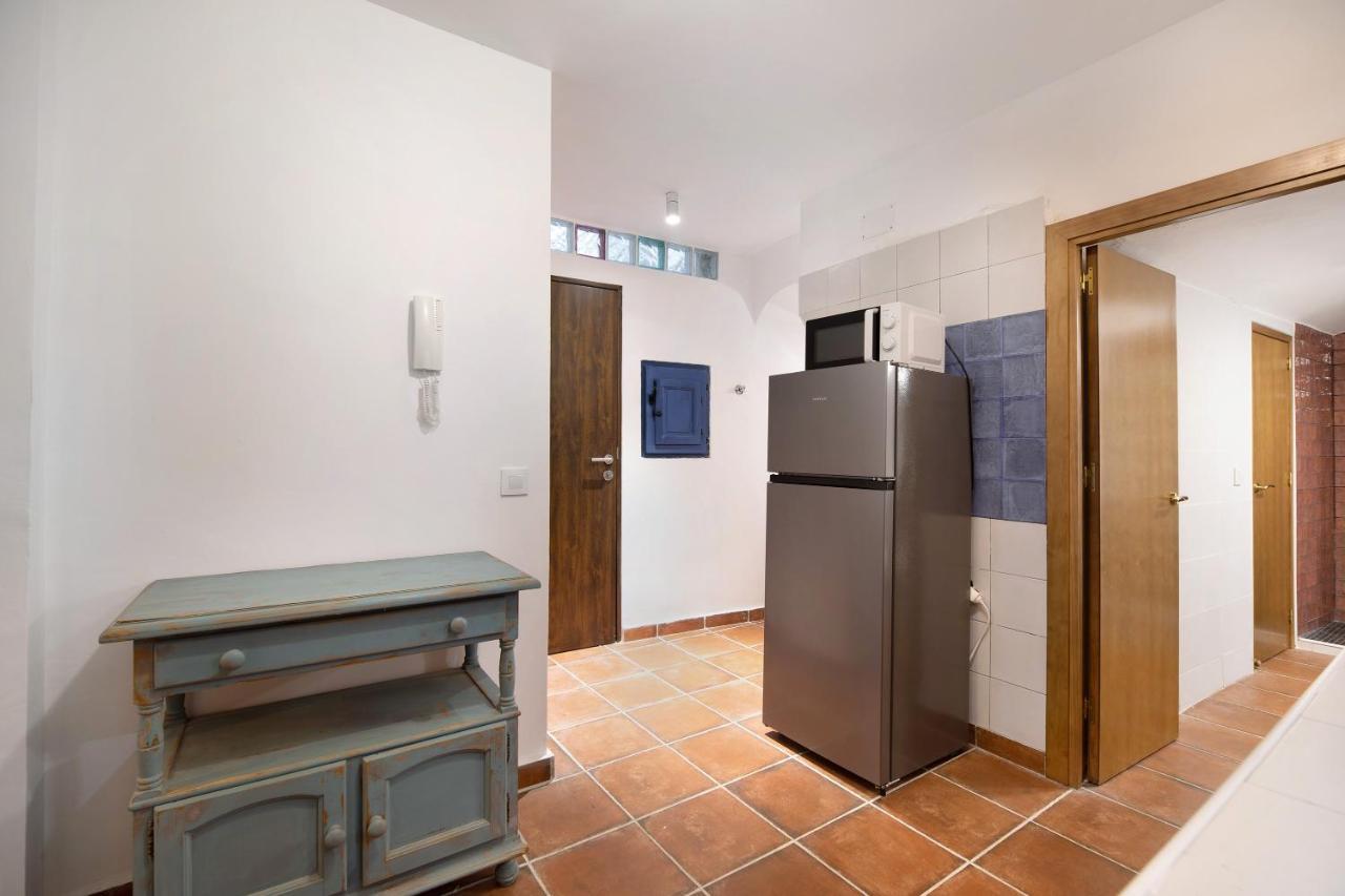 Apartamento-Cueva Mi Rincon Arcos de la Frontera Εξωτερικό φωτογραφία