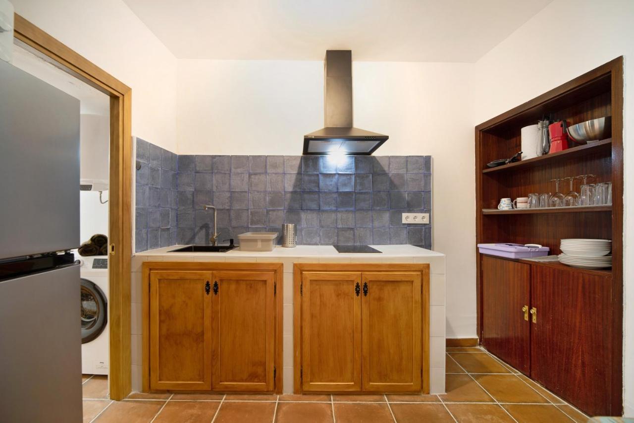 Apartamento-Cueva Mi Rincon Arcos de la Frontera Εξωτερικό φωτογραφία