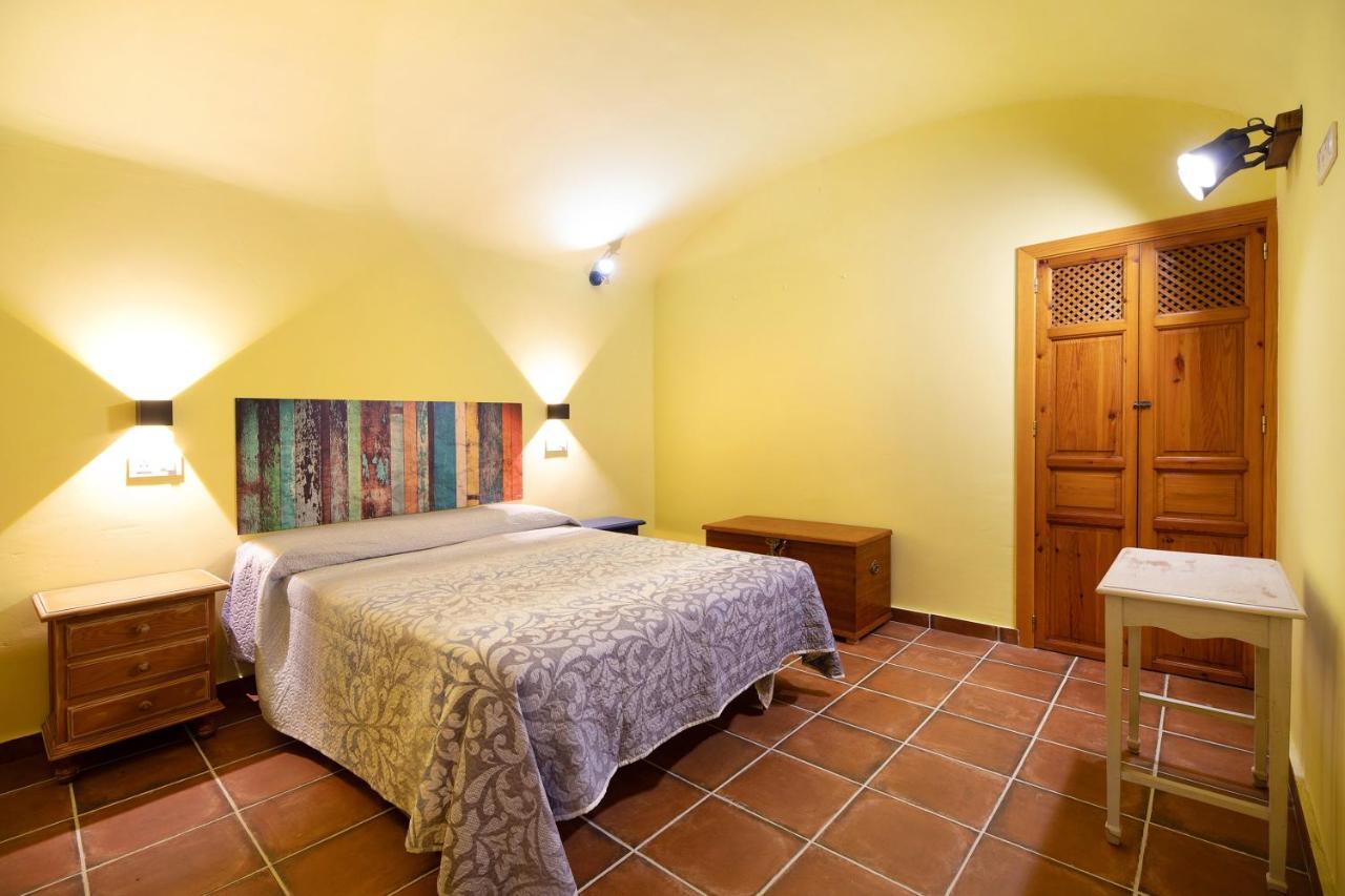 Apartamento-Cueva Mi Rincon Arcos de la Frontera Εξωτερικό φωτογραφία
