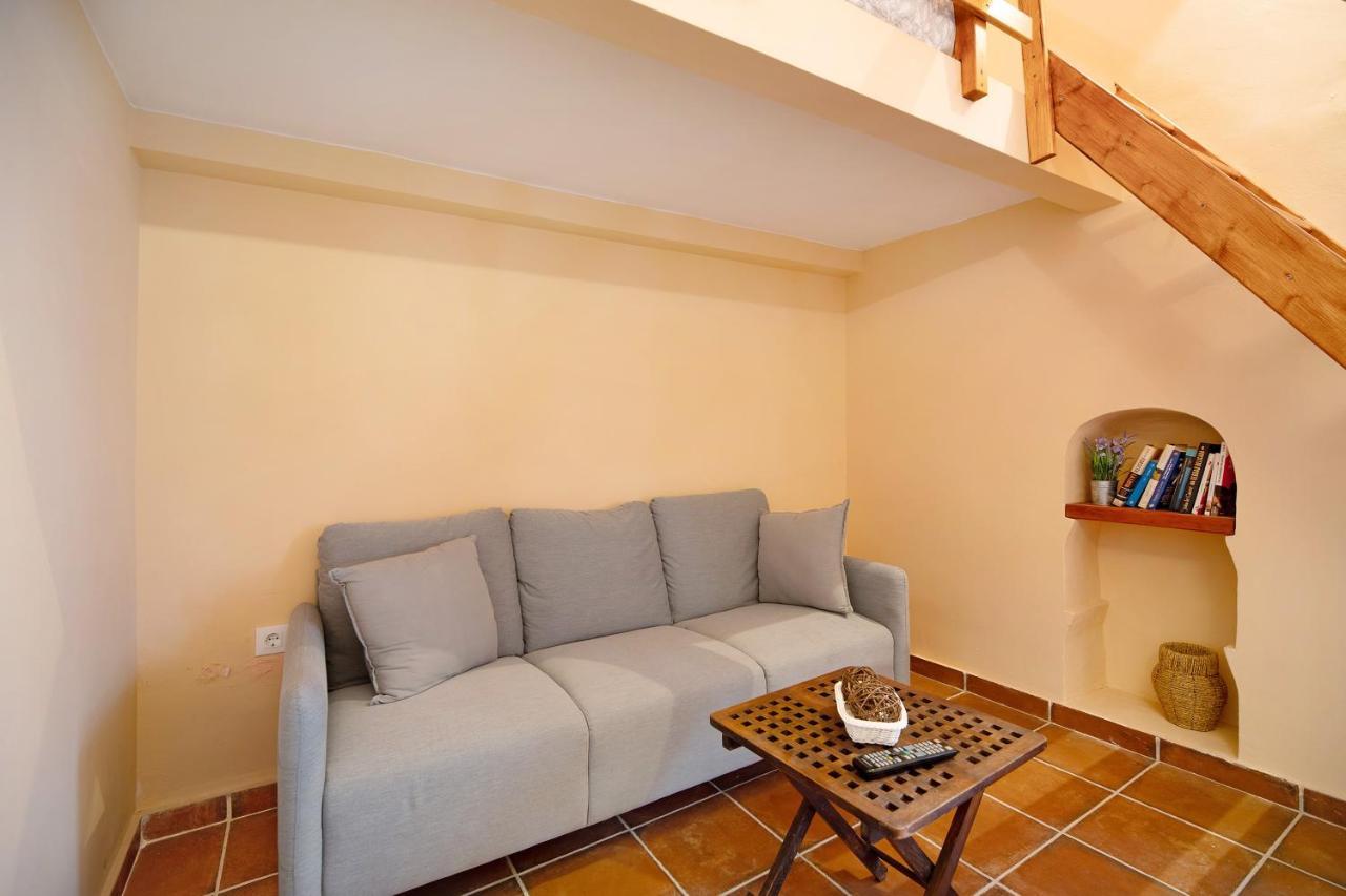 Apartamento-Cueva Mi Rincon Arcos de la Frontera Εξωτερικό φωτογραφία
