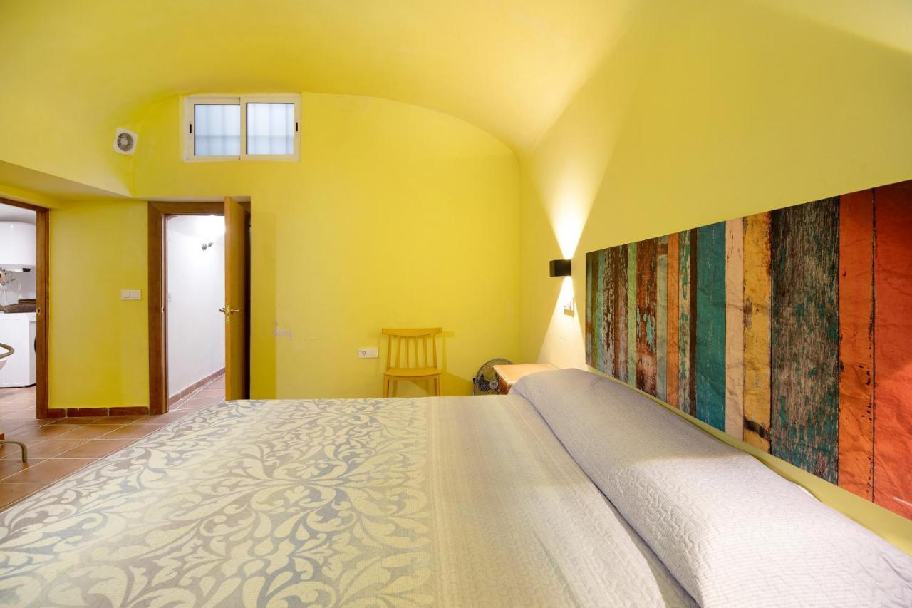 Apartamento-Cueva Mi Rincon Arcos de la Frontera Εξωτερικό φωτογραφία