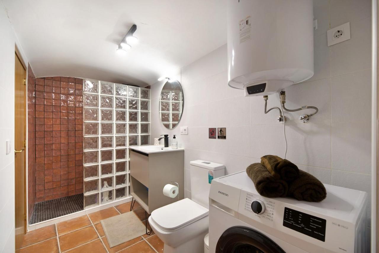 Apartamento-Cueva Mi Rincon Arcos de la Frontera Εξωτερικό φωτογραφία