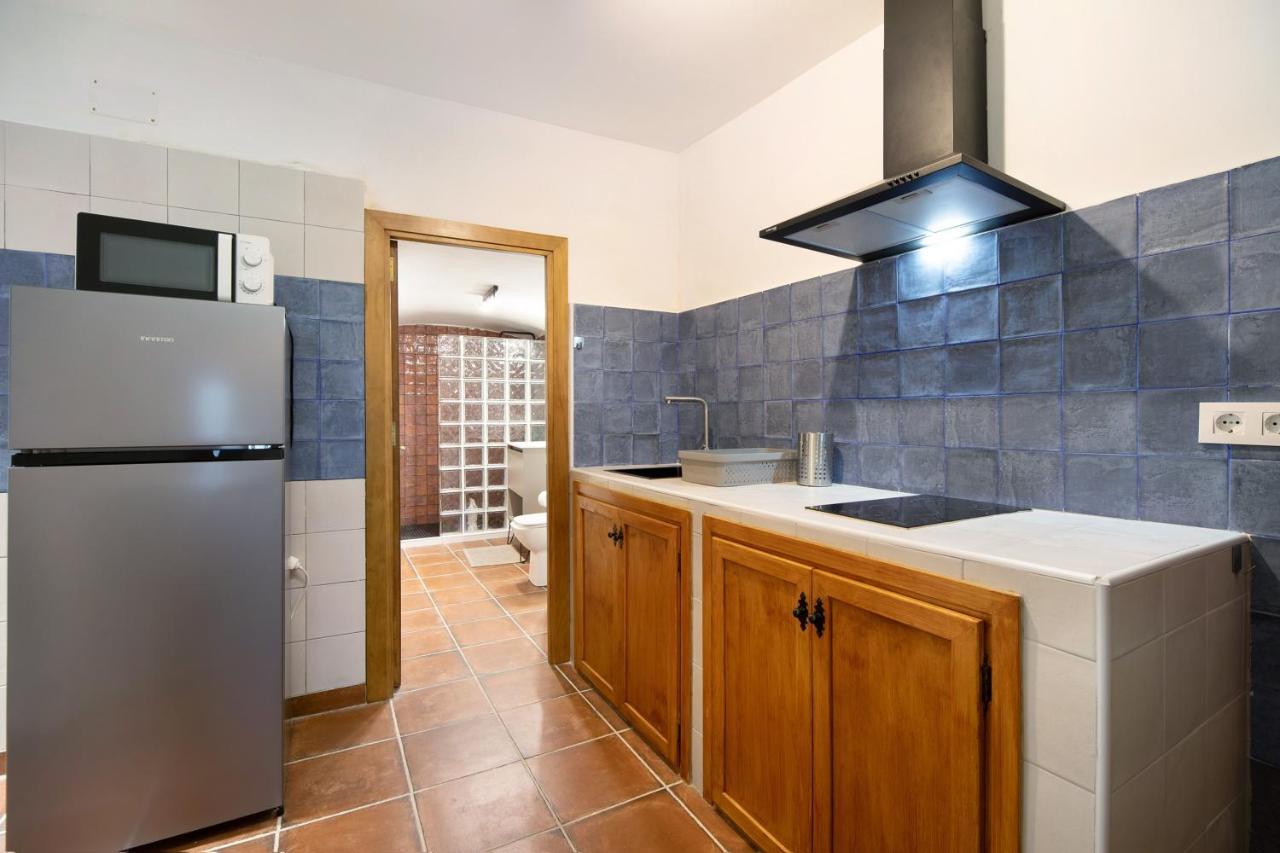 Apartamento-Cueva Mi Rincon Arcos de la Frontera Εξωτερικό φωτογραφία