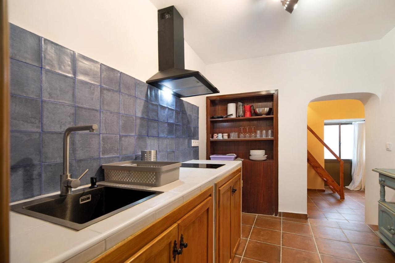 Apartamento-Cueva Mi Rincon Arcos de la Frontera Εξωτερικό φωτογραφία
