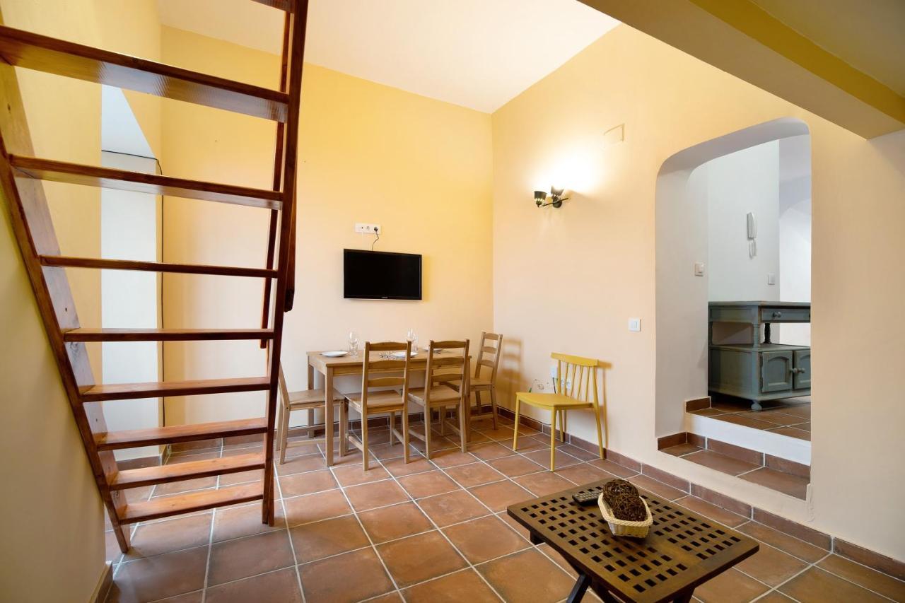 Apartamento-Cueva Mi Rincon Arcos de la Frontera Εξωτερικό φωτογραφία