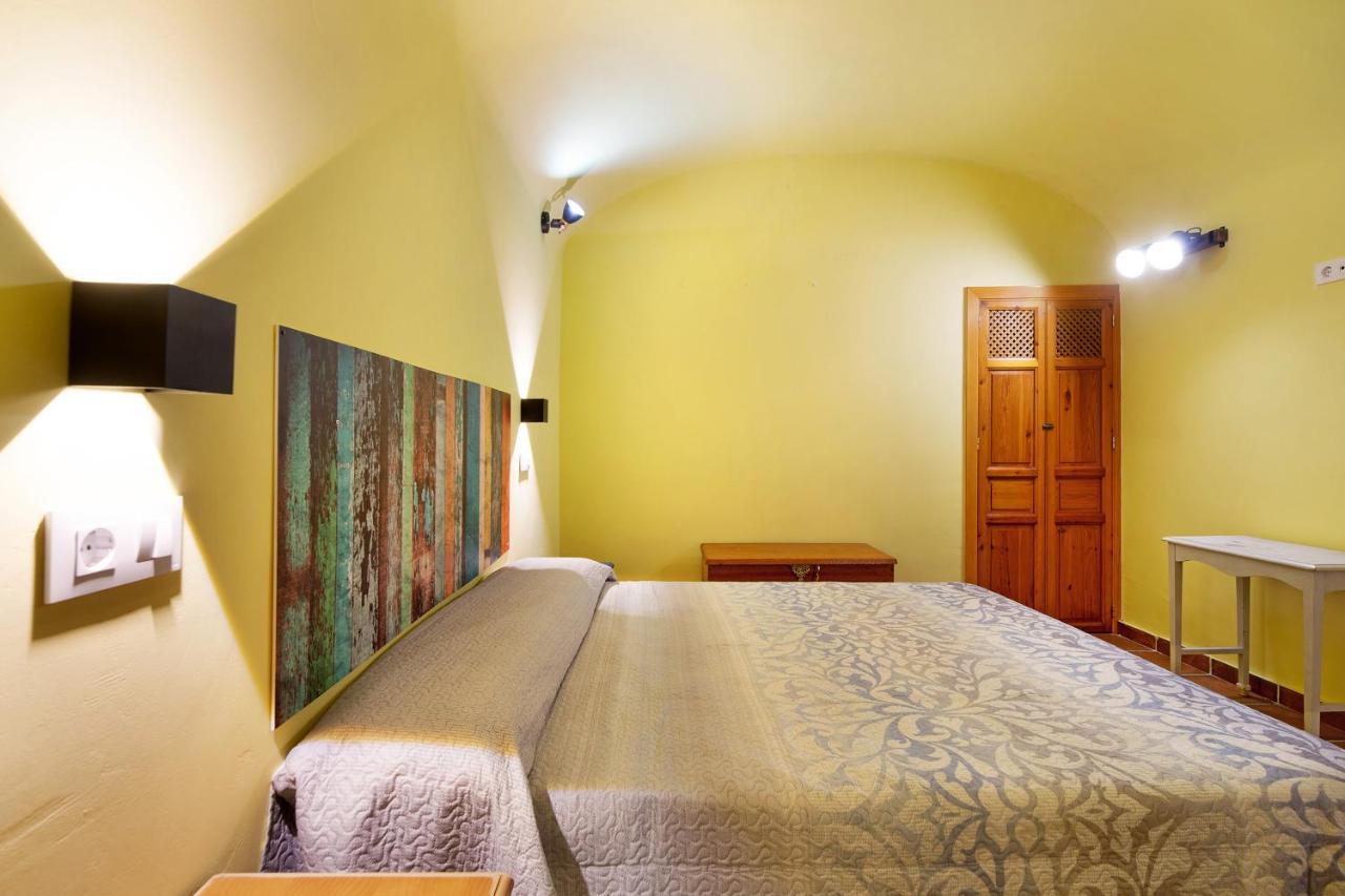 Apartamento-Cueva Mi Rincon Arcos de la Frontera Εξωτερικό φωτογραφία