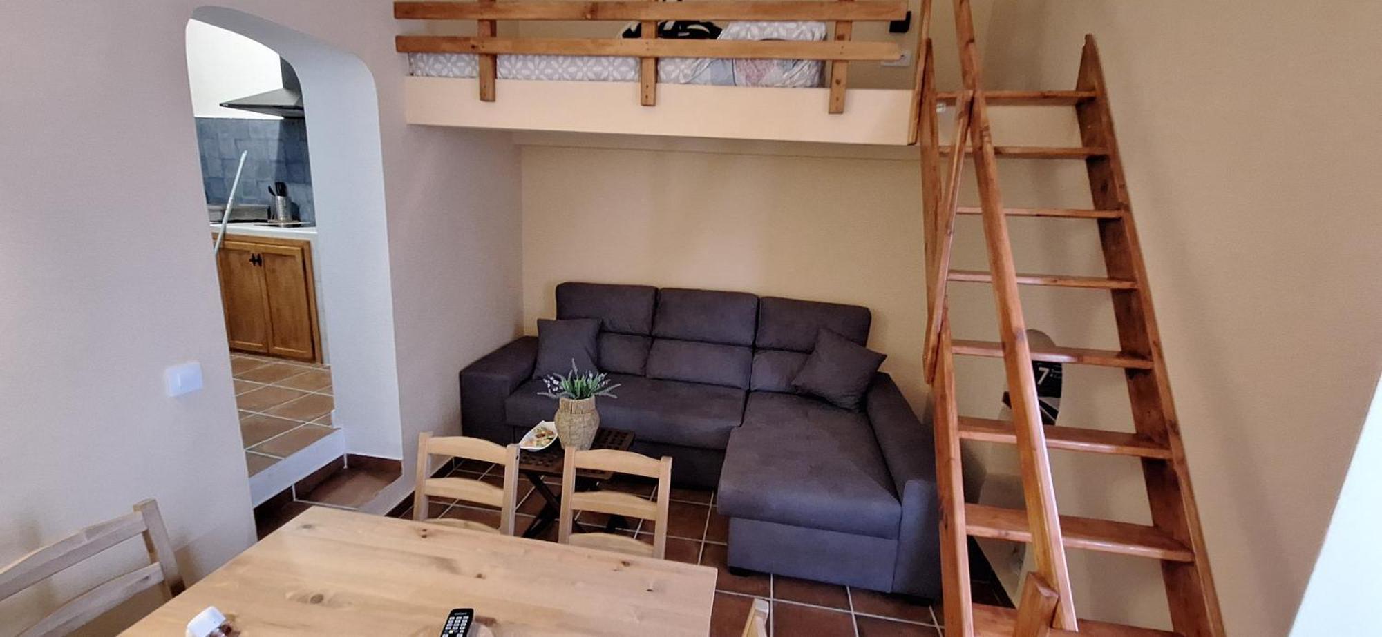 Apartamento-Cueva Mi Rincon Arcos de la Frontera Εξωτερικό φωτογραφία